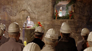 Ein herzliches Glückauf: Kali-Kumpel gedenken heiliger Sankt Barbara