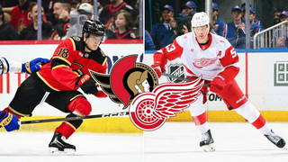 NHL: Stützle-Seider-Duell und Grubauer-Gala