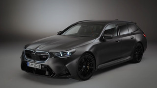 Der neue BMW M5 Touring - Konfigurierbares Fahrerlebnis für Alltag und Rennstrecke