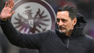 Offiziell: Toppmöller-Aus in Frankfurt