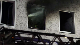 Hannover: 48-Jähriger stirbt bei Feuer in Mehrfamilienhaus
