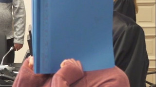 Prozessauftakt in Hamburg: Frau erschlagen und versteckt