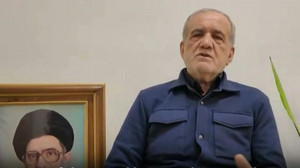 Irans Präsident schließt Kapitulation aus