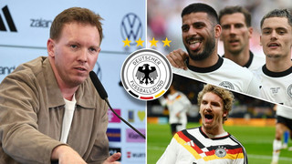 Nagelsmann über Undav: "Kann man nicht zuhause lassen"