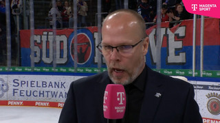 „In der 1. Playoff-Runde auszuscheiden ist kein Erfolg, es ist scheiße!“ - Nürnbergs Sportchef Ustorf beklagt Aus gegen Bremerhaven