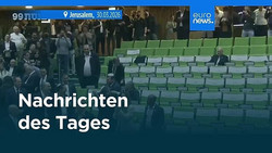 Nachrichten des Tages | 1. April 2026 - Mittagsausgabe