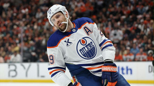 Frühes Playoff-Aus für NHL-Star Draisaitl