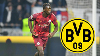 Erster Book-Transfer perfekt: BVB holt Gadou