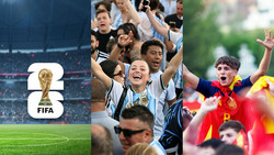 Fußball-WM: New York vor dem Finale