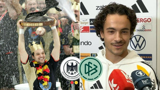 "Hab Spaß!" Tipps vom Handball-Papa für DFB-Neuling Mika Baur