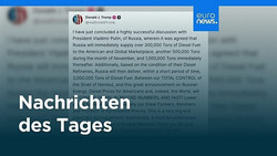 Nachrichten des Tages | 11. Oktober 2026 - Morgenausgabe