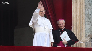 Vatikan: Papst kann Krankenhaus verlassen
