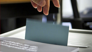 Bürgermeisterwahl Linden Fabian Wedemann wird neuer Bürgermeister