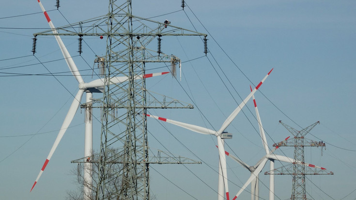 Deutschland ist erstmals seit 2023 Netto-Exporteur von Strom