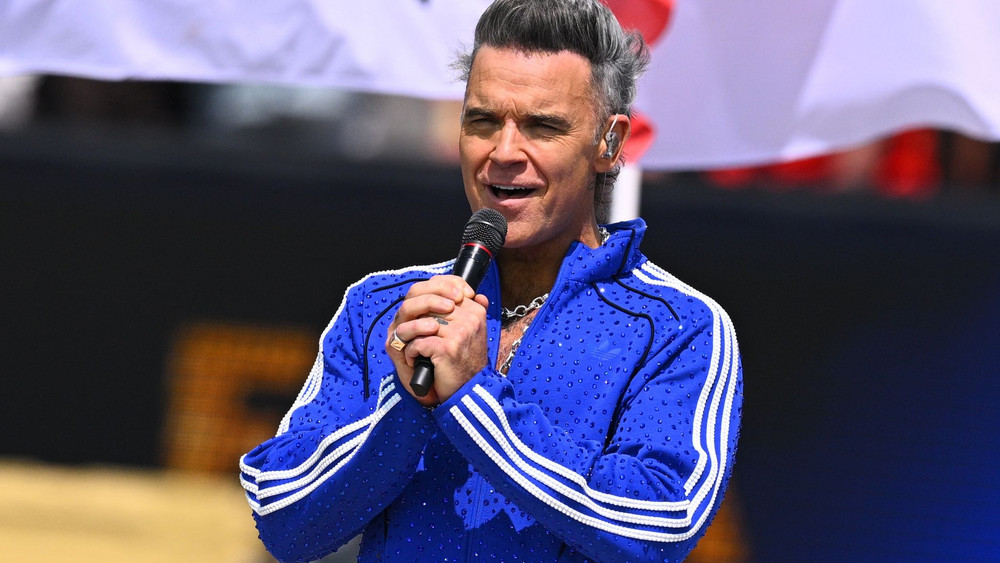 Robbie Williams