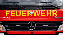 Waldbrand bei Hanau 4800 Quadratmeter betroffen