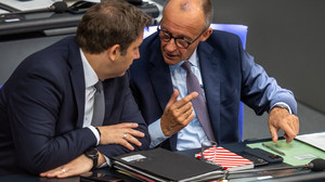 Koalition atmet auf – Wahl der Verfassungsrichter geglückt