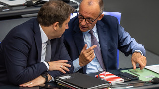 Koalition atmet auf – Wahl der Verfassungsrichter geglückt