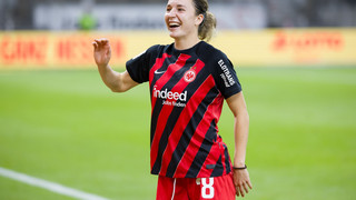 Eintracht Frankfurt Frauen: Fußballerin Dunst wechselt zum FC Bayern