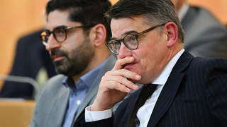 Ein Jahr im Amt: Schwarz-rot-Koalition in Hessen zieht positive Bilanz