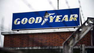 Die letzten Reifen rollen: Goodyear in Fulda schließt endgültig