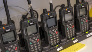 Digitalfunk bei Polizei und Rettungskräften gestört