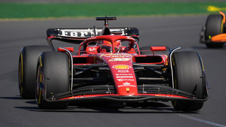 Ferrari feiert Doppelsieg in Melbourne: Sainz siegt vor Leclerc