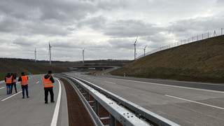 A49 Nordhessen nach Mittelhessen für Verkehr freigegeben