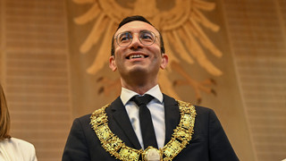 Frankfurts OB Josef für klare Trennung von Politik und Verwaltung