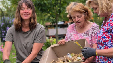 Landesgartenschau Oberhessen braucht 1000 Helfer