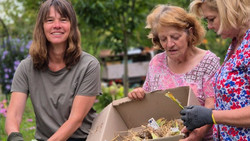 Landesgartenschau Oberhessen braucht 1000 Helfer