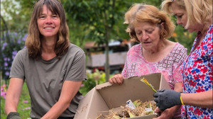 Landesgartenschau Oberhessen sucht 1000 Helfer