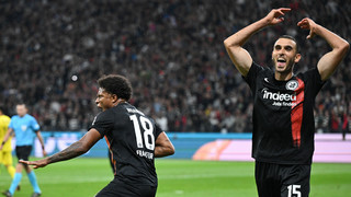 Conference League-Gruppe von Eintracht: PAOK, Helsinki und Aberdeen