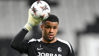 Eintracht Frankfurt möchte Torwart Noah Atubolu verpflichten