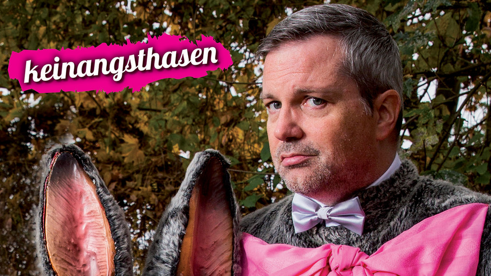 Johannes Scherer: Keinangsthasen/Very Nice/Best Of