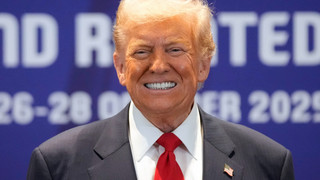 Großer Empfang für Trump bei Staatsbesuch in Japan