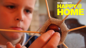 Bastelspaß für Kinder mit wenig Aufwand