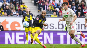 Bundesliga: BVB verliert in Augsburg - Leipzig erobert Tabellenspitze