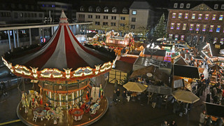 Hessens Weihnachtsmärkte mit guter Bilanz