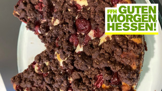 Rezept: Leckerer Schoko-Kirsch-Käsekuchen