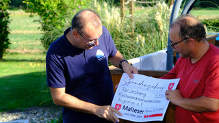 24-Stunden-Radler im Schwalm-Eder-Kreis sammeln 5350 Euro ein