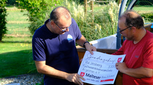 24-Stunden-Radler im Schwalm-Eder-Kreis sammeln 5350 Euro ein