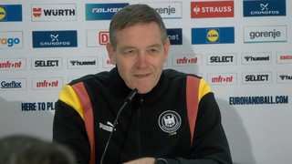 Kurz vor EM-Start: Stimmung beim DHB-Team "außergewöhnlich gut"