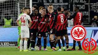 Dank Götze: Frankfurt gewinnt gegen Mainz