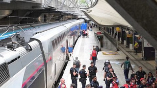 Nach Brandanschlägen: Züge zwischen Paris und Deutschland wieder planmäßig