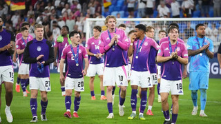 Trotz furioser Aufholjagd: U21 verpasst EM-Krönung