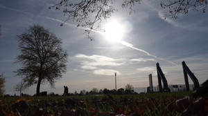 Goldener Herbst statt grauer November: Viele Teile Deutschlands freuen sich über sonniges Wetter