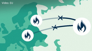 EU dreht russischen Gashahn zu: Steigen die Preise?