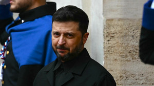 Selenskyj zu Kritik von Trump: Bin "bereit" für Wahlen