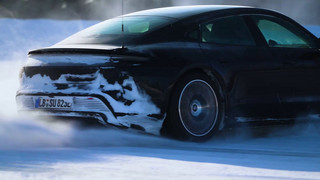 Der Porsche Taycan - Extreme Härtetests souverän gemeistert